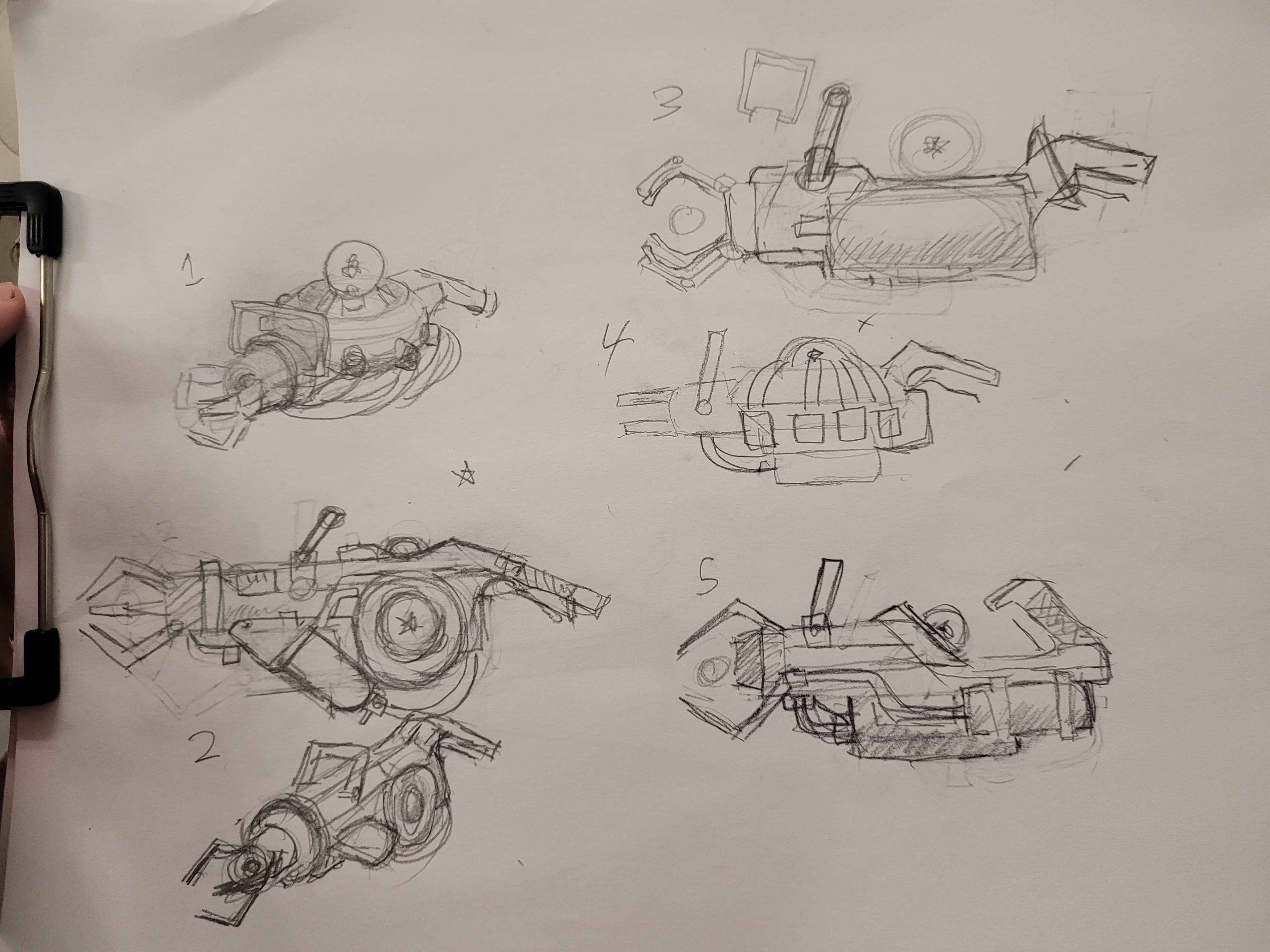 Mender sketch